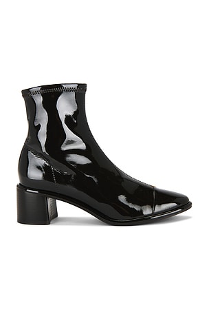 Cap Toe Heel Boot Tory Burch