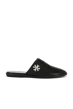 T Lock Mule Tory Burch
