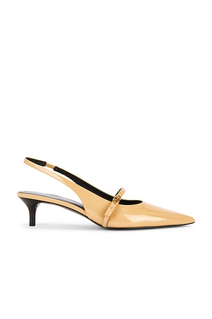 Double Buckle Mary Jane Tory Burch