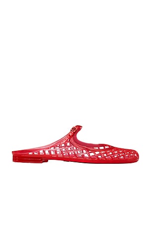 Mellow Mary Jane Jelly Flat Tory Burch