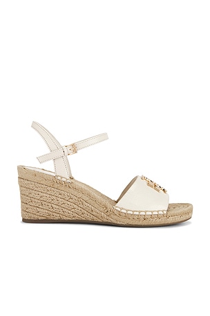 Eleanor Wedge Espadrille Tory Burch