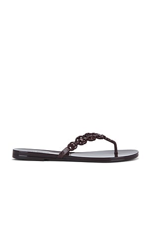 Gemini Link Jelly Flip Flop Tory Burch