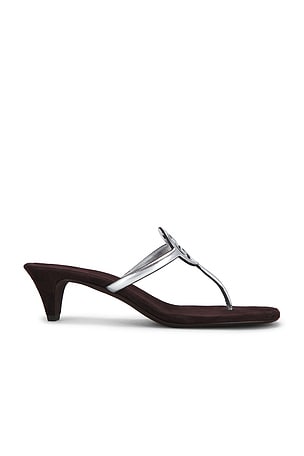 Milller Square Toe Sandal Tory Burch