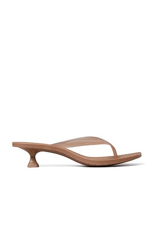 Jelly Heel Flip Flop Tory Burch