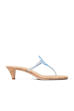 Miller Jelly Kitten Heel Tory Burch