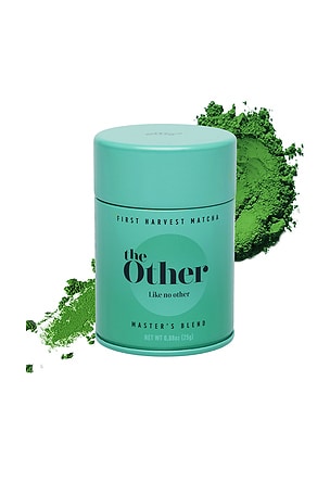 First Harvest Matcha Powder, Master's Blend 25g TheOther