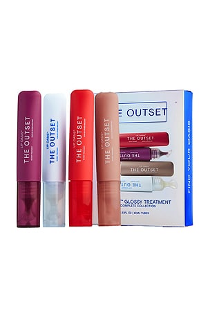 Lip Oasis: The Complete Collection The Outset