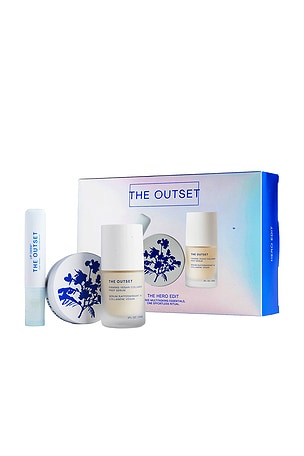 The Hero Edit The Outset