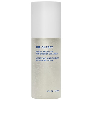 Gentle Micellar Antioxidant Cleanser The Outset