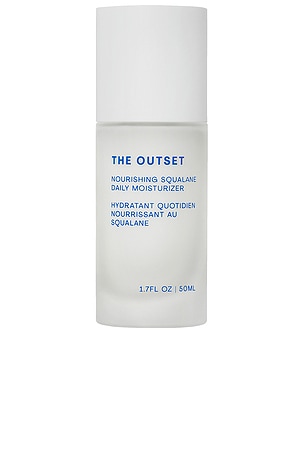 Nourishing Squalane Daily Moisturizer The Outset