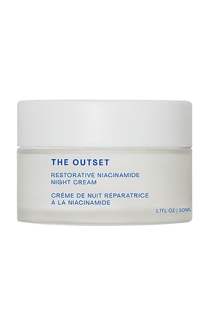 Restorative Niacinamide Night Cream The Outset