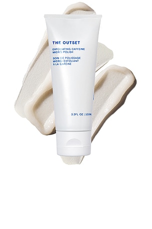 The Outset Exfoliating Caffeine Micro Polish in Beauty: NA