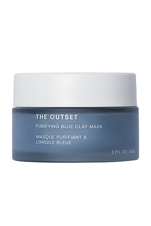 Purifying Blue Clay Mask The Outset