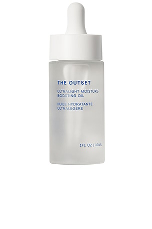 Ultralight Moisture-boosting Oil The Outset