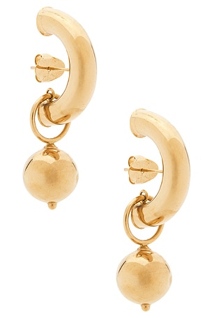 Solaris Earrings TPO
