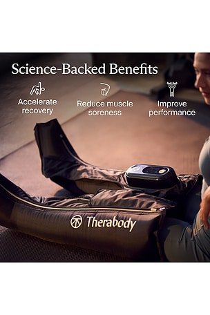 THERABODY Small Jetboots Prime in Beauty: NA