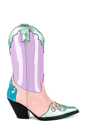 Charol Boot TORAL