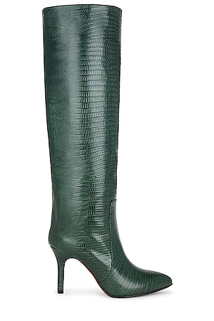 Tall Leather Boot TORAL
