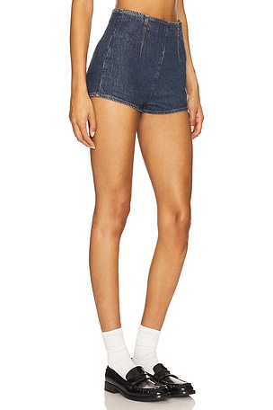 Triarchy Velma Hot Short in Blue