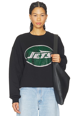 New York Jets Marquee Crew Sweatshirt Terez