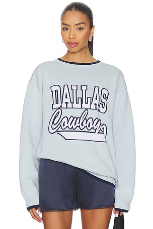 x REVOLVE Cowboys Crew Pullover Terez