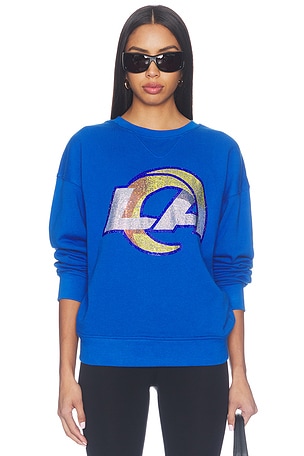 Los Angeles Rams Marquee Crew Sweatshirt Terez