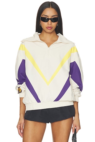 Los Angeles Lakers Windbreaker Terez