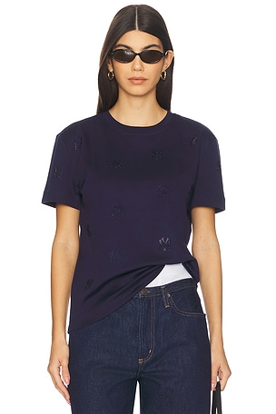 x REVOLVE Yankees All Over Gems Tee Terez