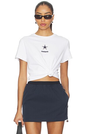 x REVOLVE Cowboys Basic Logo Tee Terez