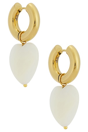 BOUCLES D'OREILLES LOVELY Timeless Pearly