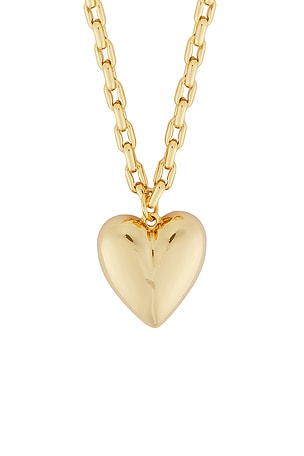 Timeless Pearly Heart Necklace