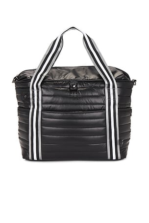 Think Roylyn Love Royln Tennis Bag in Black