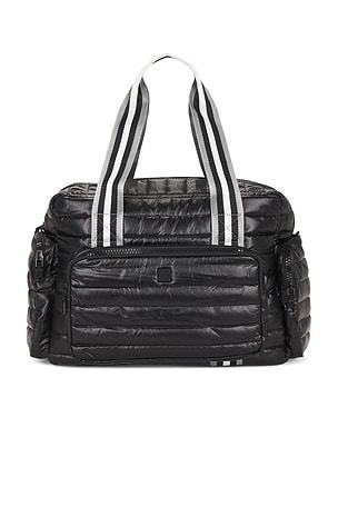 Think Roylyn Voyager Bag in Black