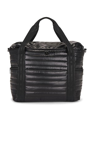 Think Roylyn Jetset Wingman Bag in Black