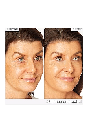 tarte Maracuja Juicy Glow Tint in 35N Medium Neutral