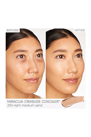 tarte Maracuja Creaseless Concealer in 25S Light-Medium Sand