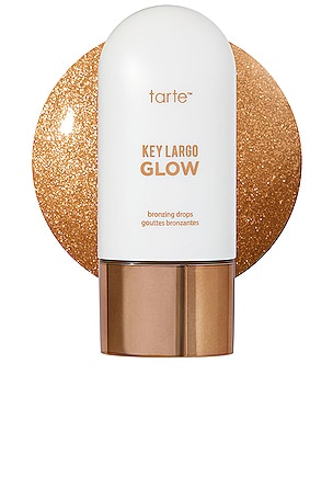 Key Largo Glow Bronzing Drops tarte