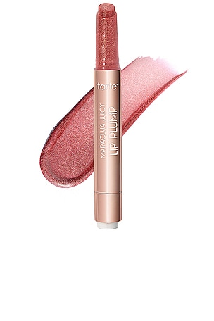 MARACUJA JUICY LIP PLUMP SHIMMER GLASS リッププランプ tarte