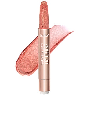 Maracuja Juicy Lip Plump Shimmer Glass tarte