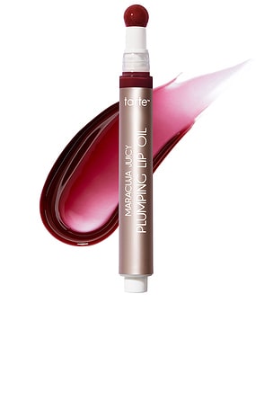 tarte Maracuja Juicy Plumping Lip Oil in Honeysuckle