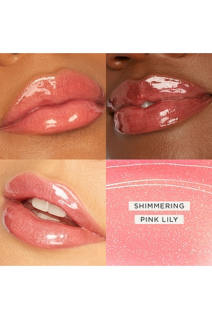 tarte Maracuja Juicy Lip Vinyl in Shimmering Pink Lily