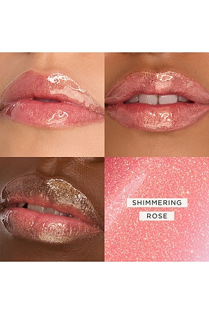 tarte Maracuja Juicy Plumping Lip Oil in Shimmering Rose