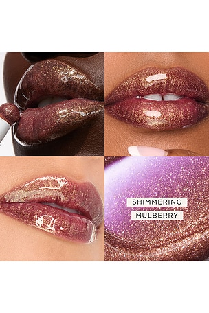 tarte Maracuja Juicy Plumping Lip Oil in Shimmering Mulberry