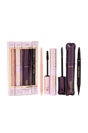 Showstoppers Lash & Liner Quad tarte