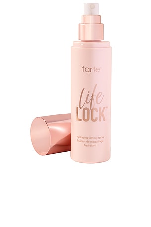 Life Lock Hydrating Setting Spray tarte