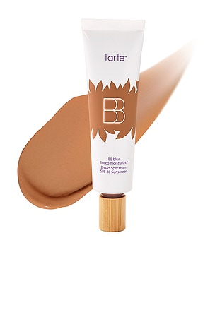 tarte BB Blur Tinted Moisturizer Broad Spectrum SPF 30 Sunscreen in Tan-Deep