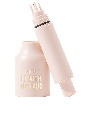 Go With The Faux Freckle Stamp tarte