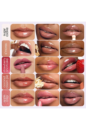 tarte Sweet Indulgences Maracuja Juicy Lip Vault in Beauty: NA