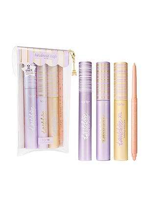 KIT DE FESTAS TARTELETTE TUBING MUST-HAVES VAULT tarte
