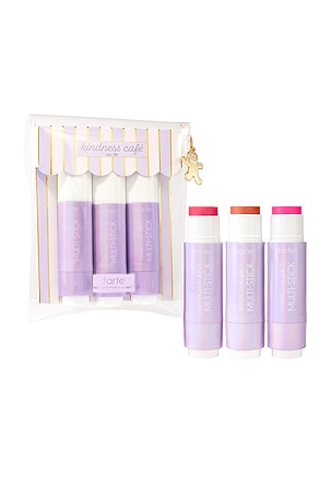 Cheek Souffle Maracuja Juicy Multi-Stick Trio tarte